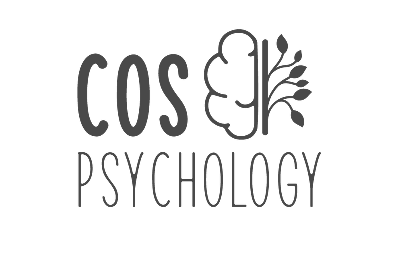 COS Psychology Logo